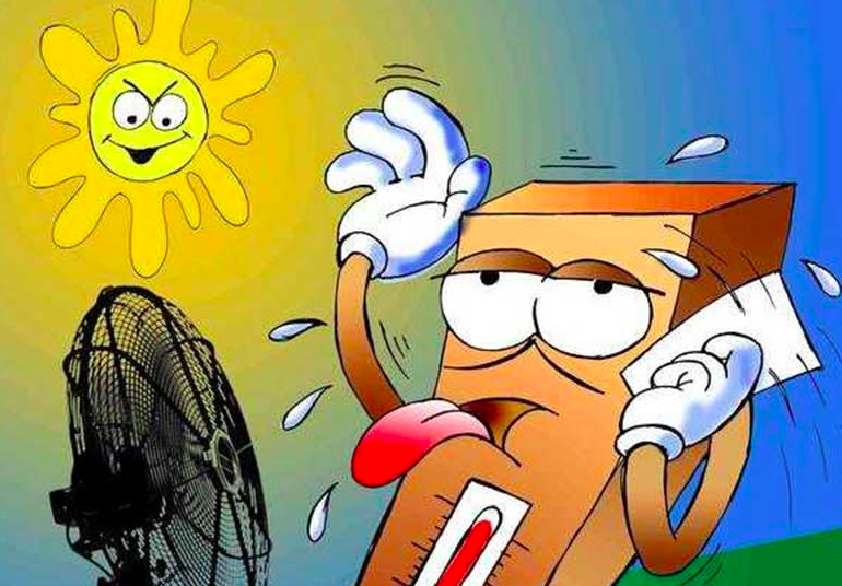 ¡Qué calor! Cómo mantenernos frescos